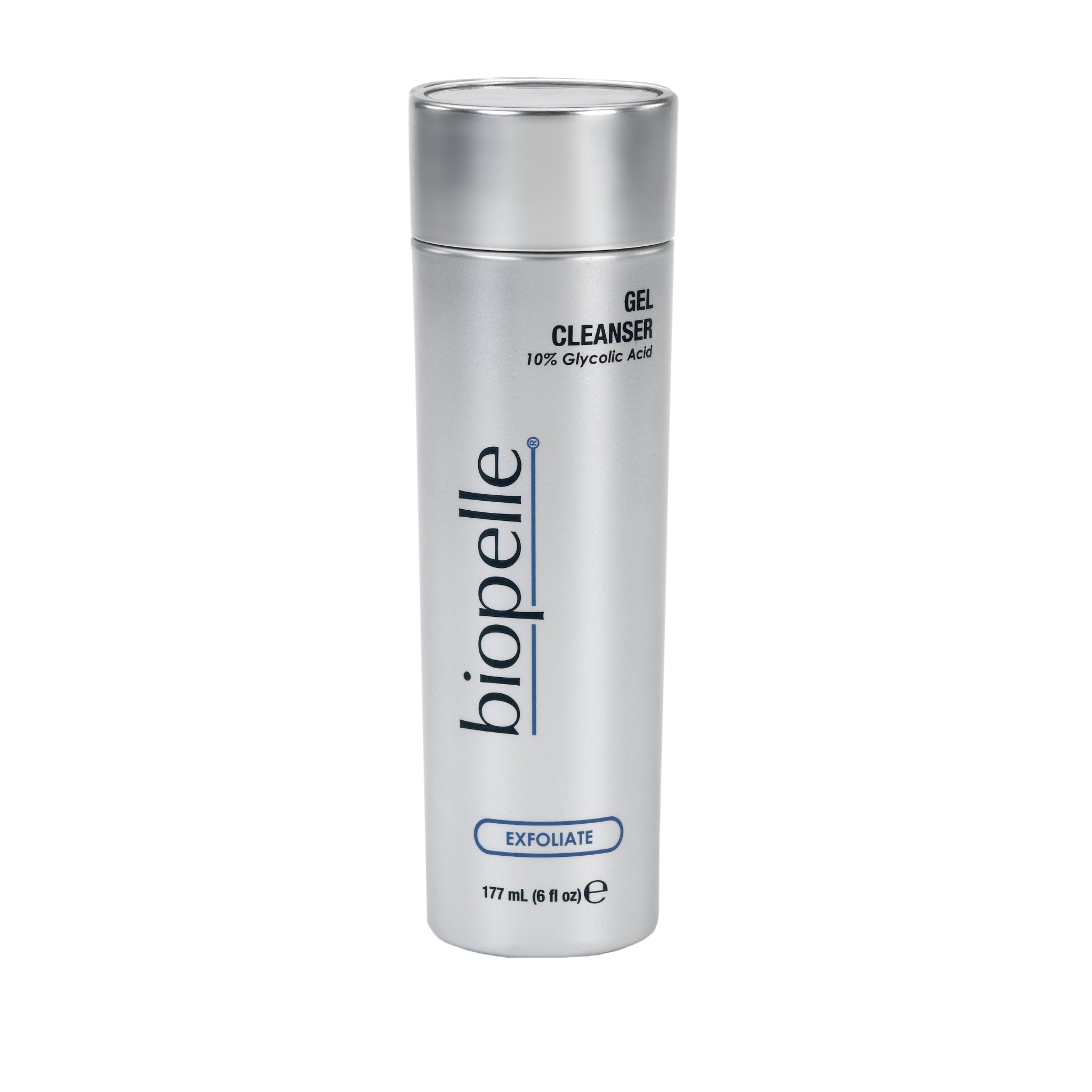 Load image into Gallery viewer, Biopelle Exfoliating Gel Cleanser 177ml
