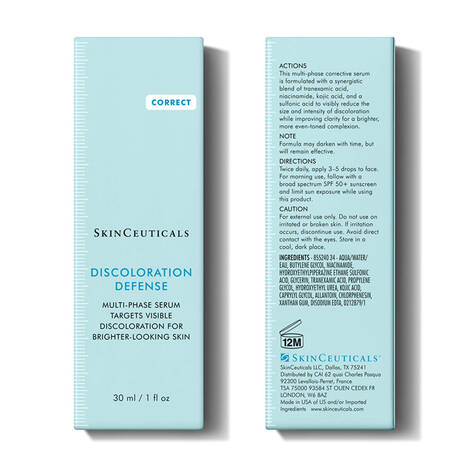 Load image into Gallery viewer, SkinCeuticals Discoloration Defense 30ml
