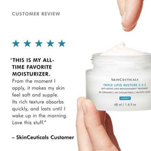 Load image into Gallery viewer, SkinCeuticals Triple Lipid Restore 242 Anti-Ageing Moisturiser 48ml
