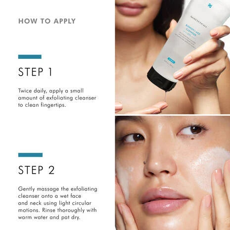 Load image into Gallery viewer, SkinCeuticals Blemish and Age Cleanser Gel 240ml
