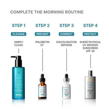 Load image into Gallery viewer, SkinCeuticals Simply Clean 195ml
