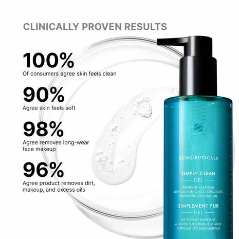 Load image into Gallery viewer, SkinCeuticals Simply Clean 195ml
