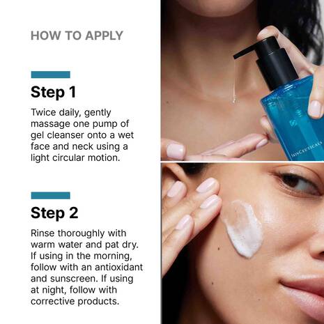 Load image into Gallery viewer, SkinCeuticals Simply Clean 195ml
