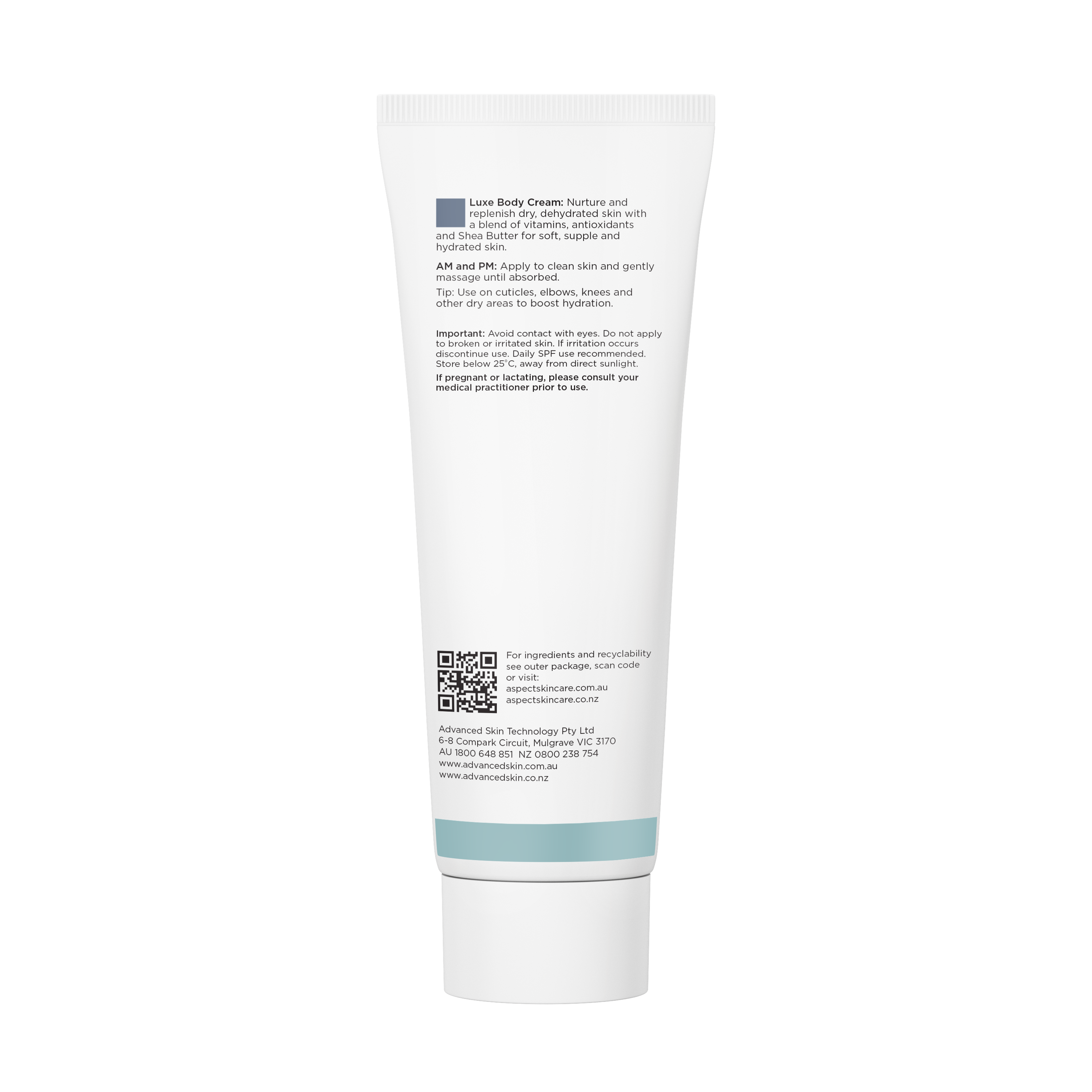 Load image into Gallery viewer, Aspect Luxe Body Cream 118ml

