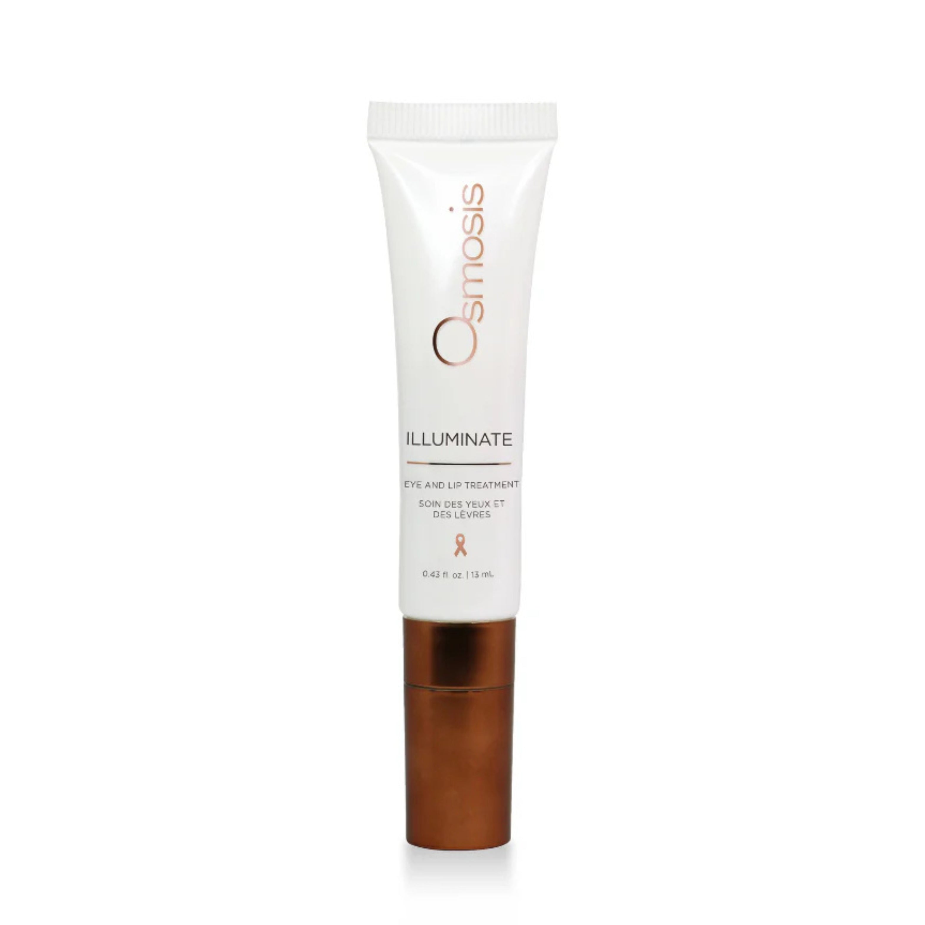 Load image into Gallery viewer, Osmosis Illuminate Eye and Lip Treatment 13ml
