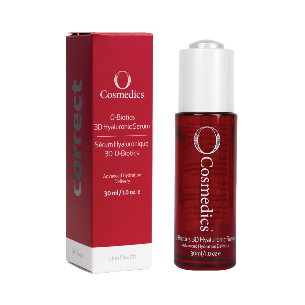 Load image into Gallery viewer, O Cosmedics O Biotics 3D Hyaluronic Serum 30ml
