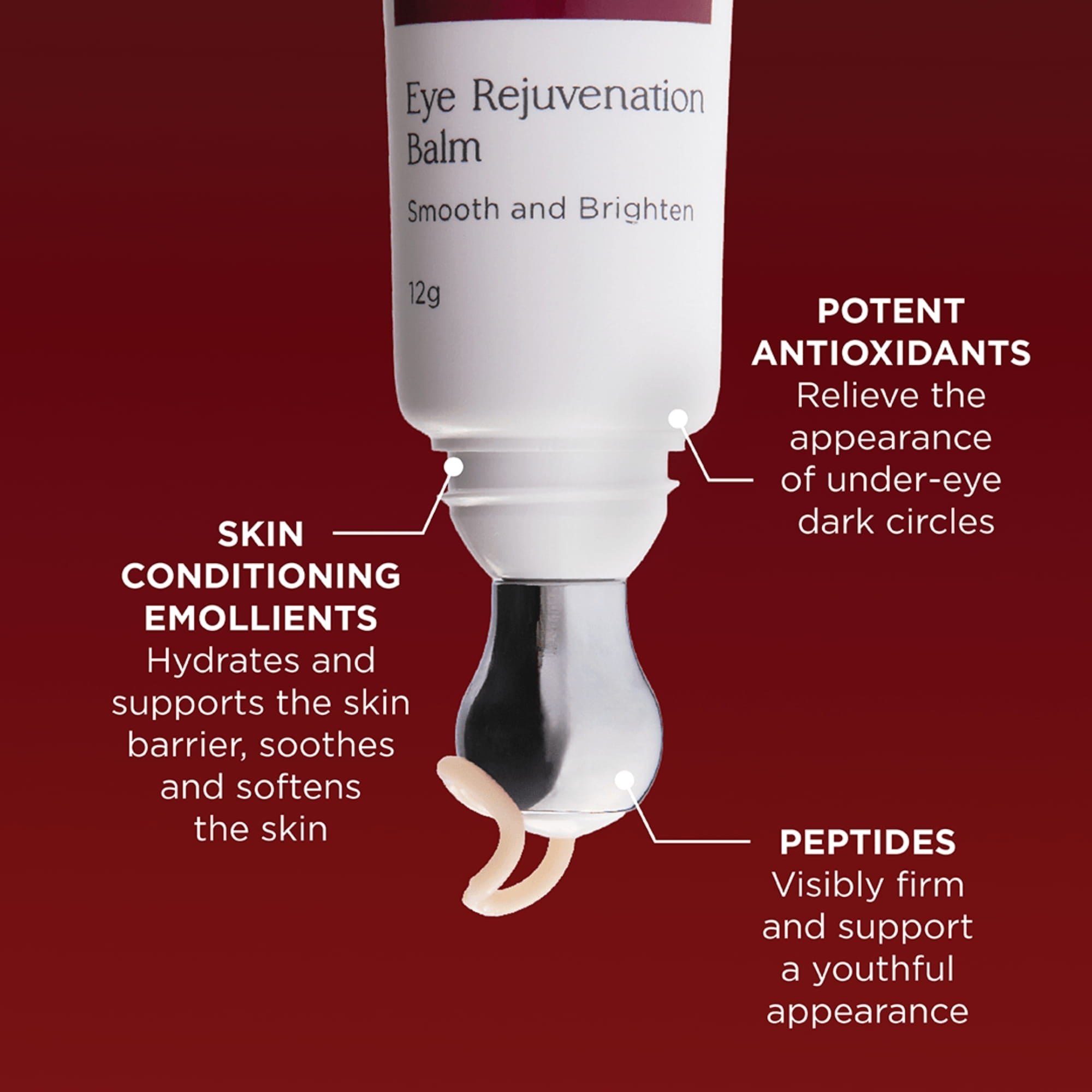 Load image into Gallery viewer, Aspect Dr Eye Rejuvenation Balm 12g
