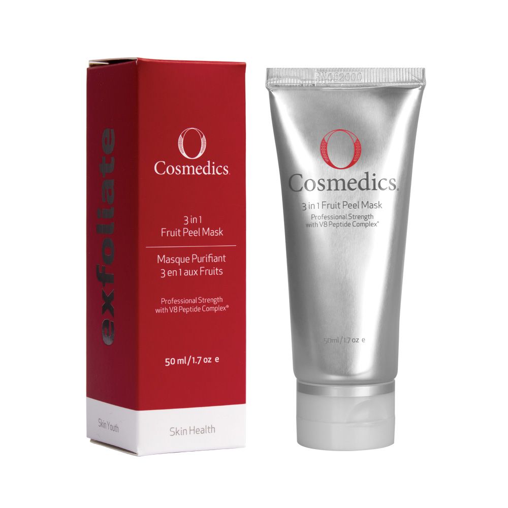 Load image into Gallery viewer, O Cosmedics 3 In 1 Fruit Peel Mask 50ml
