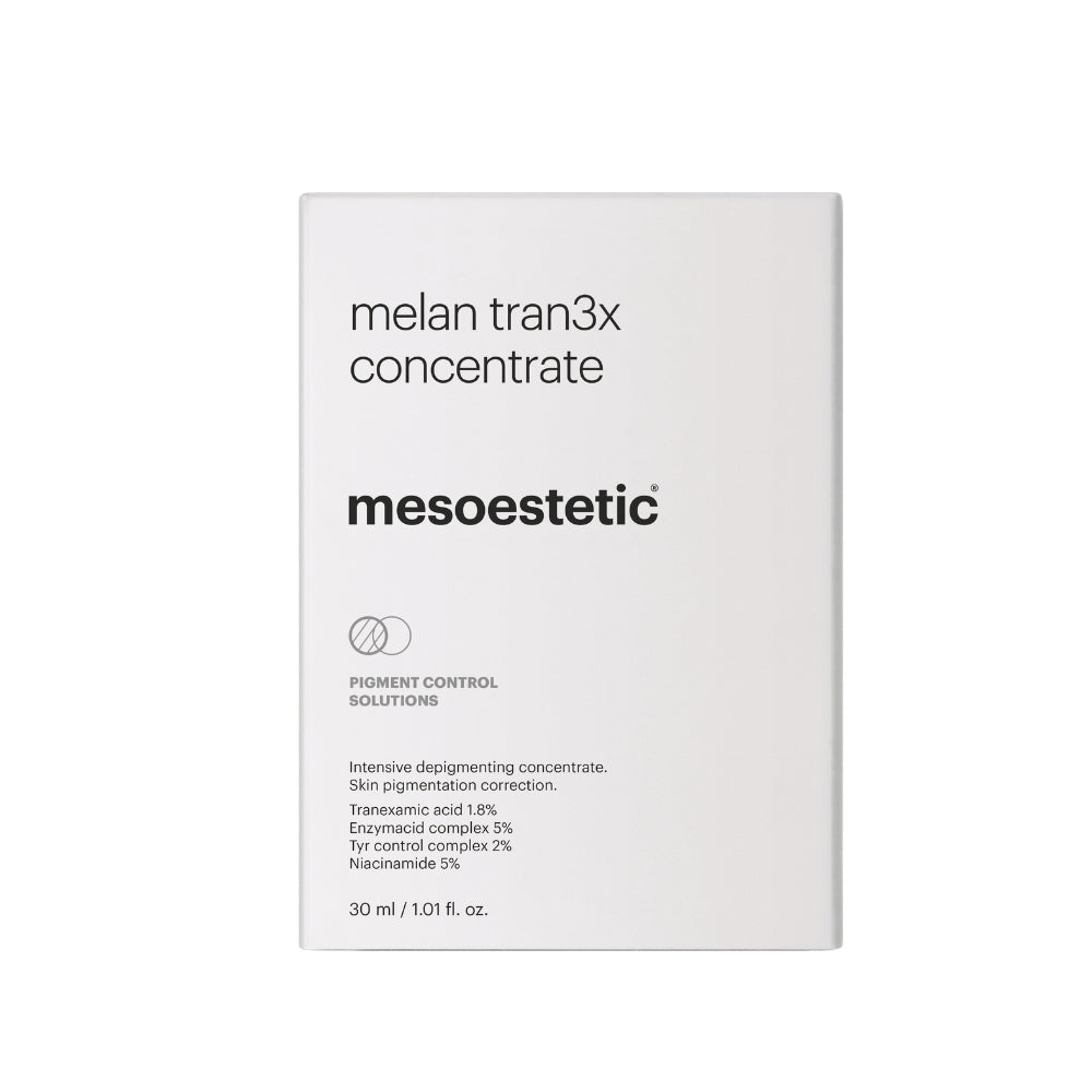 Load image into Gallery viewer, Mesoestetic Melan Tran3x Concentrate 30ml
