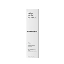 Load image into Gallery viewer, Mesoestetic Melan Tran3x Gel Cream 50ml
