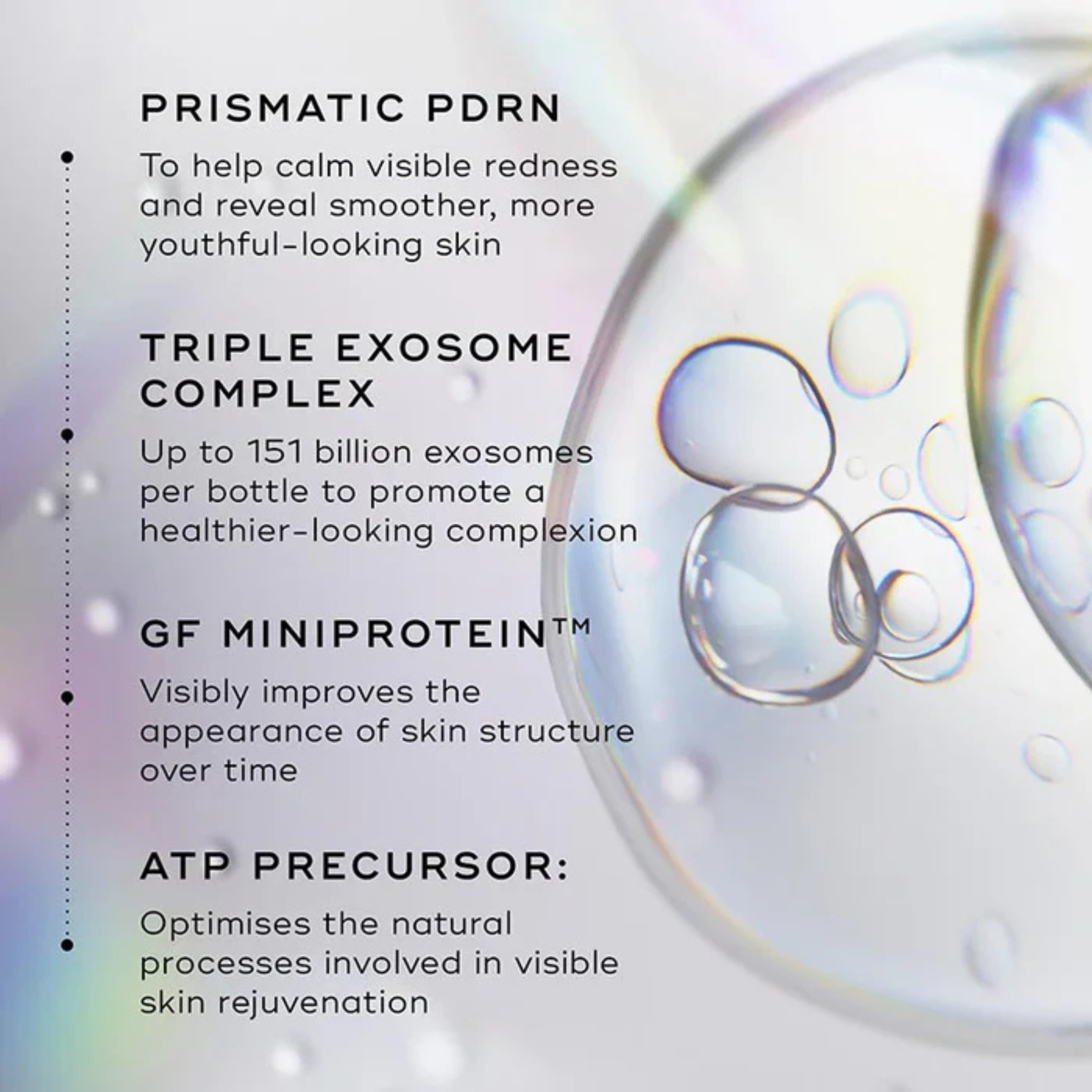 Load image into Gallery viewer, Medik8 Exo-PDRN Prismatic+ Serum 30ml

