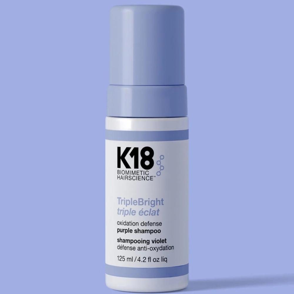 Load image into Gallery viewer, K18 TripleBright Shampoo 125ml
