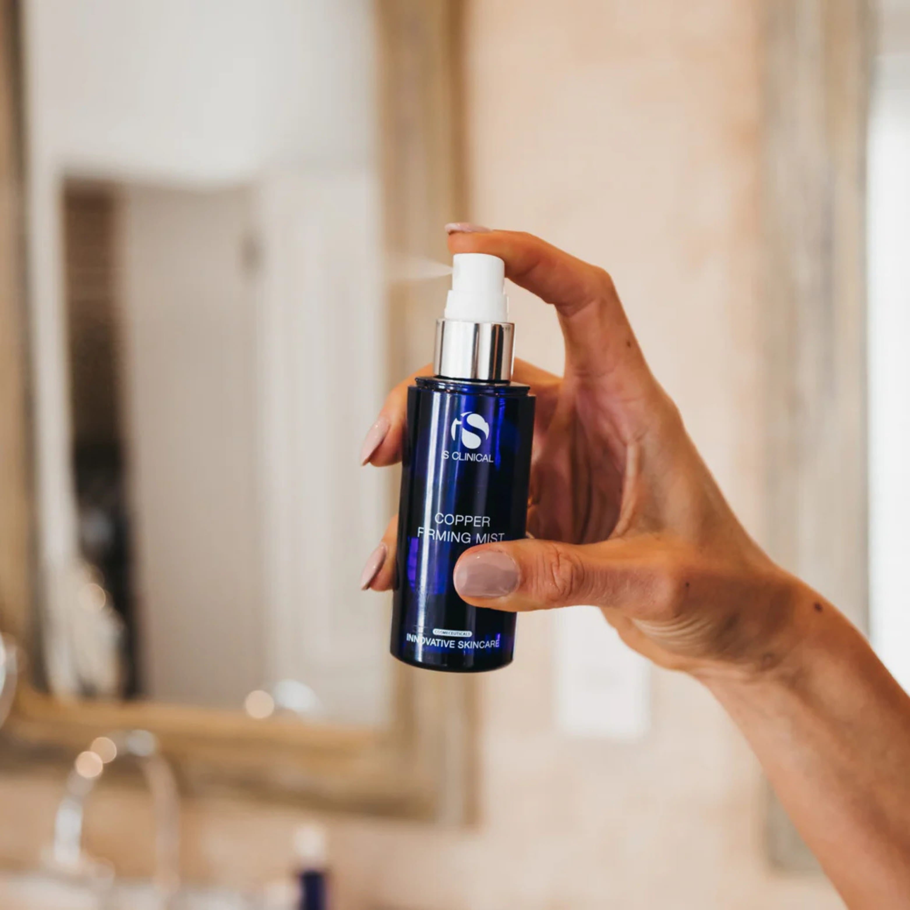 Load image into Gallery viewer, IS Clinical Copper Firming Mist 75ml
