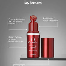 Load image into Gallery viewer, O Cosmedics Bio Energy Eye Gel 15ml
