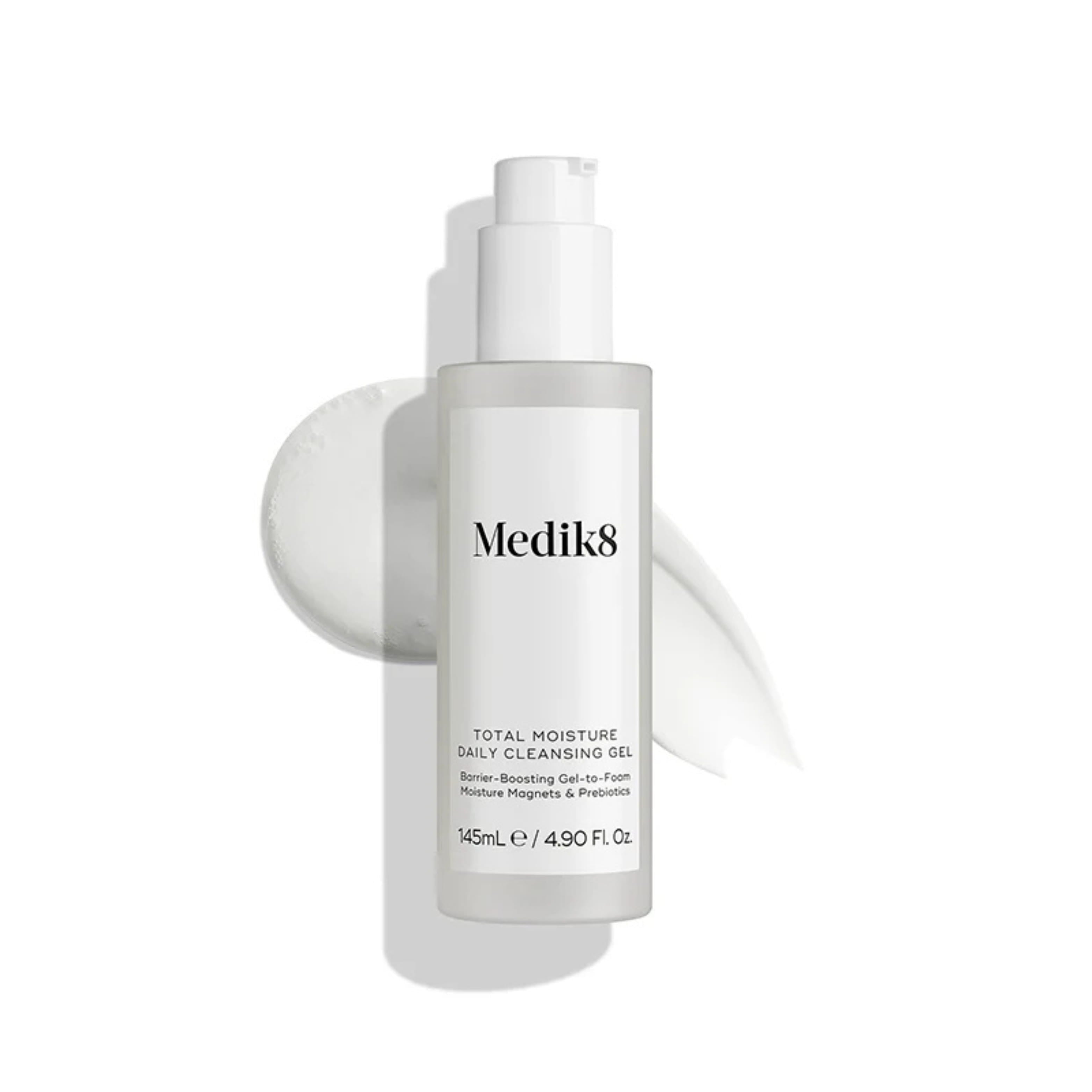 Load image into Gallery viewer, Medik8 Total Moisture Daily Cleansing Gel 145ml
