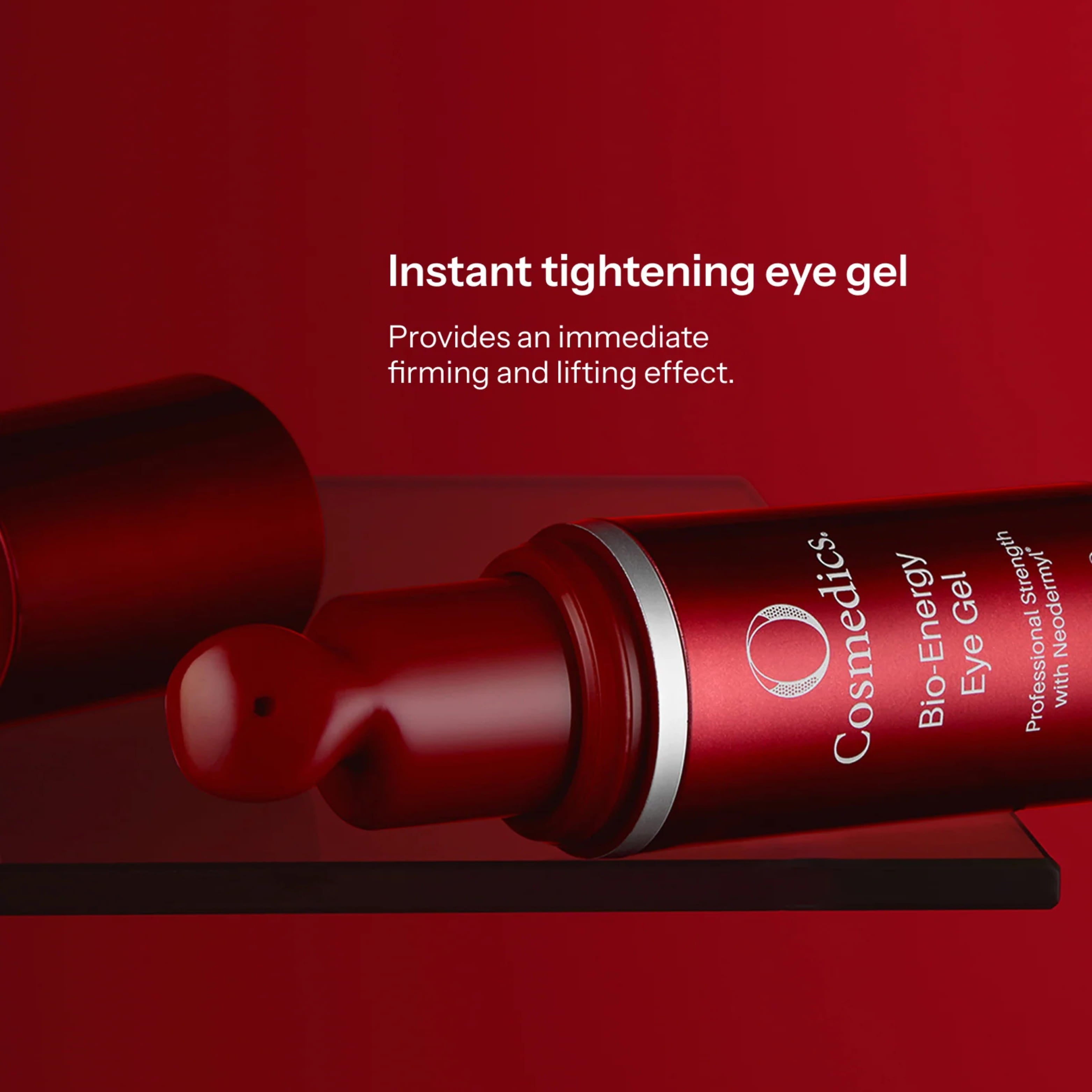 Load image into Gallery viewer, O Cosmedics Bio Energy Eye Gel 15ml
