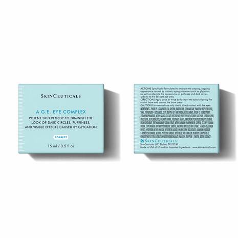 Load image into Gallery viewer, SkinCeuticals A.G.E Advanced Eye Complex 15ml

