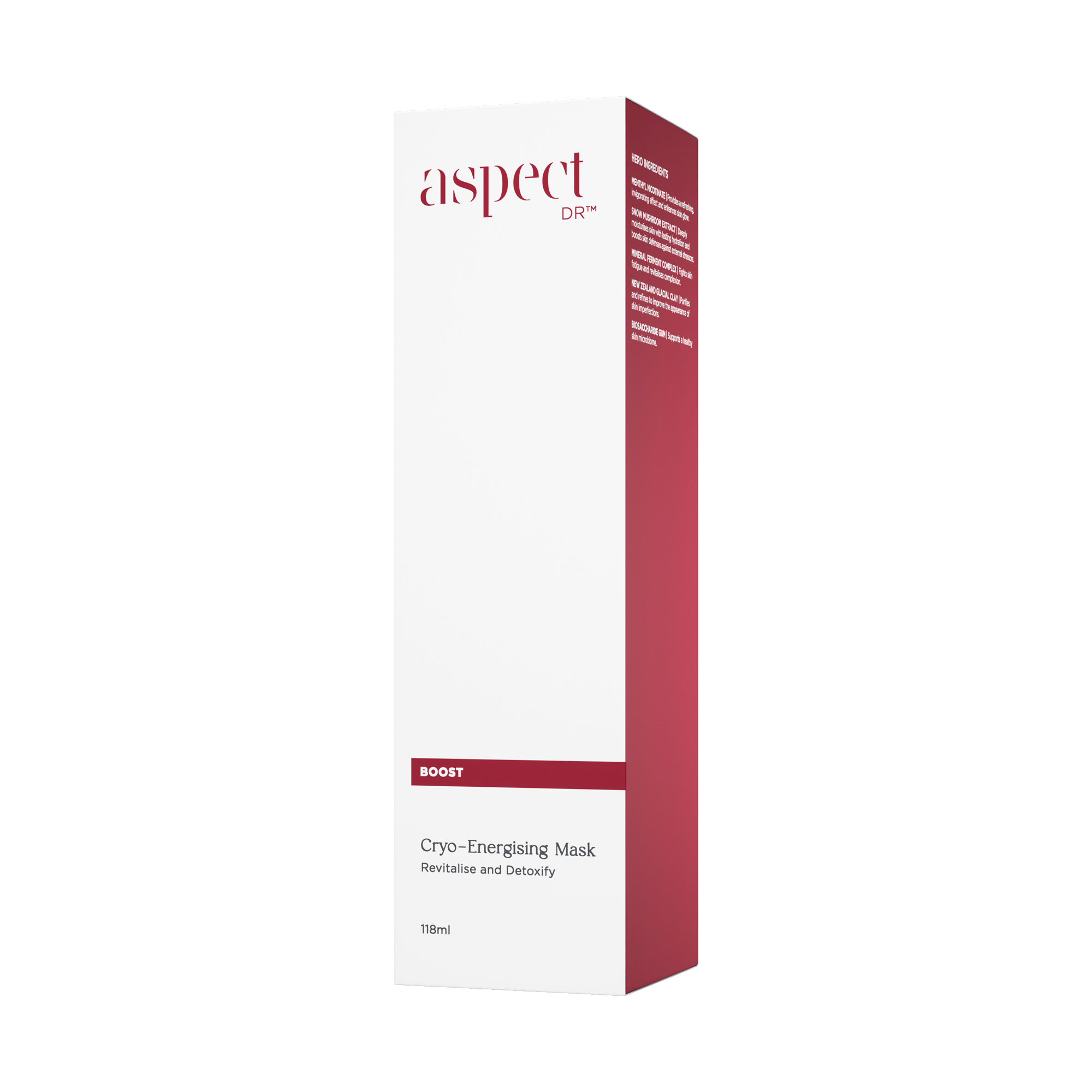 Load image into Gallery viewer, Aspect Dr Cryo-Energising Mask 118ml
