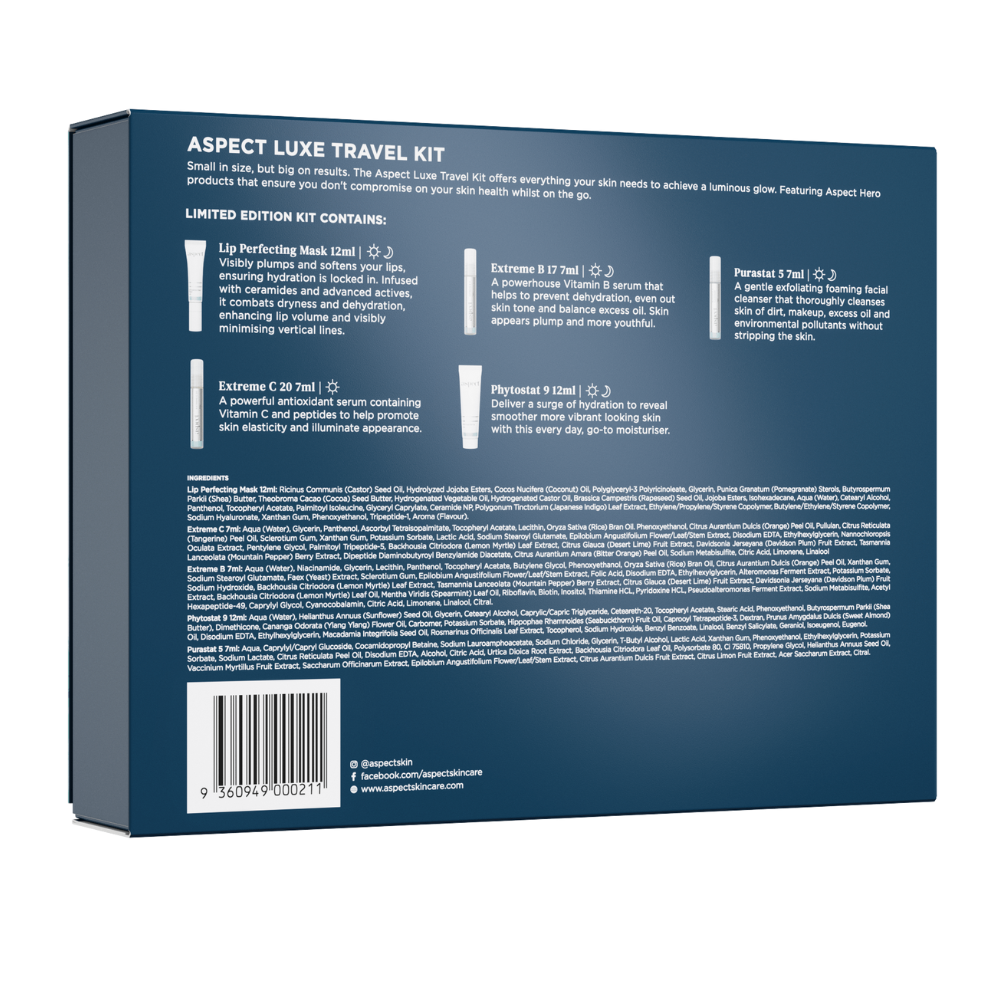 Load image into Gallery viewer, Aspect Luxe Travel Kit
