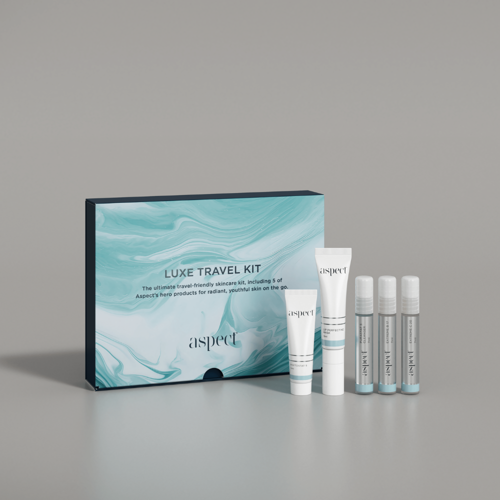 Load image into Gallery viewer, Aspect Luxe Travel Kit
