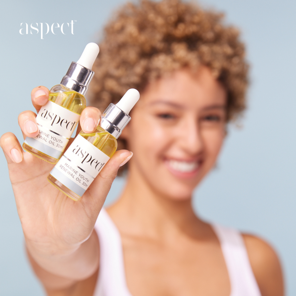 Load image into Gallery viewer, Aspect Marine Youth Renewal Oil 30ml
