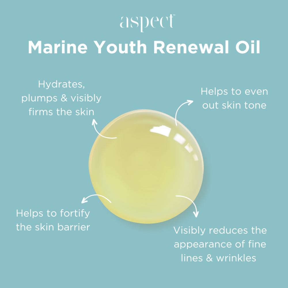 Load image into Gallery viewer, Aspect Marine Youth Renewal Oil 30ml

