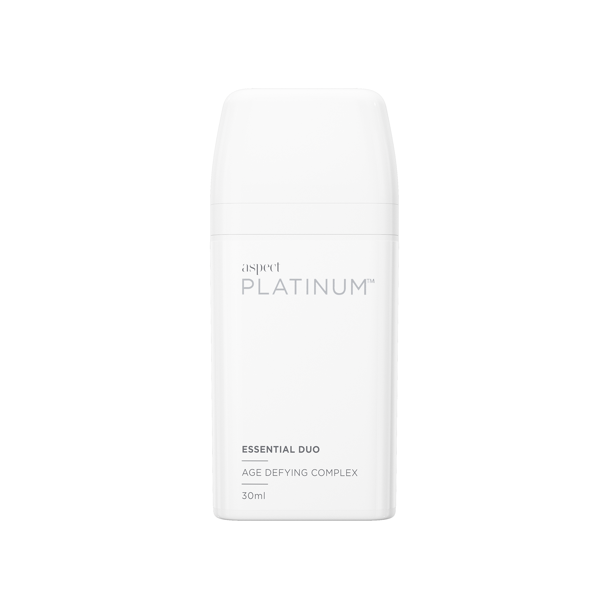 Load image into Gallery viewer, Aspect Platinum Essential Duo Age Defying Complex 30ml
