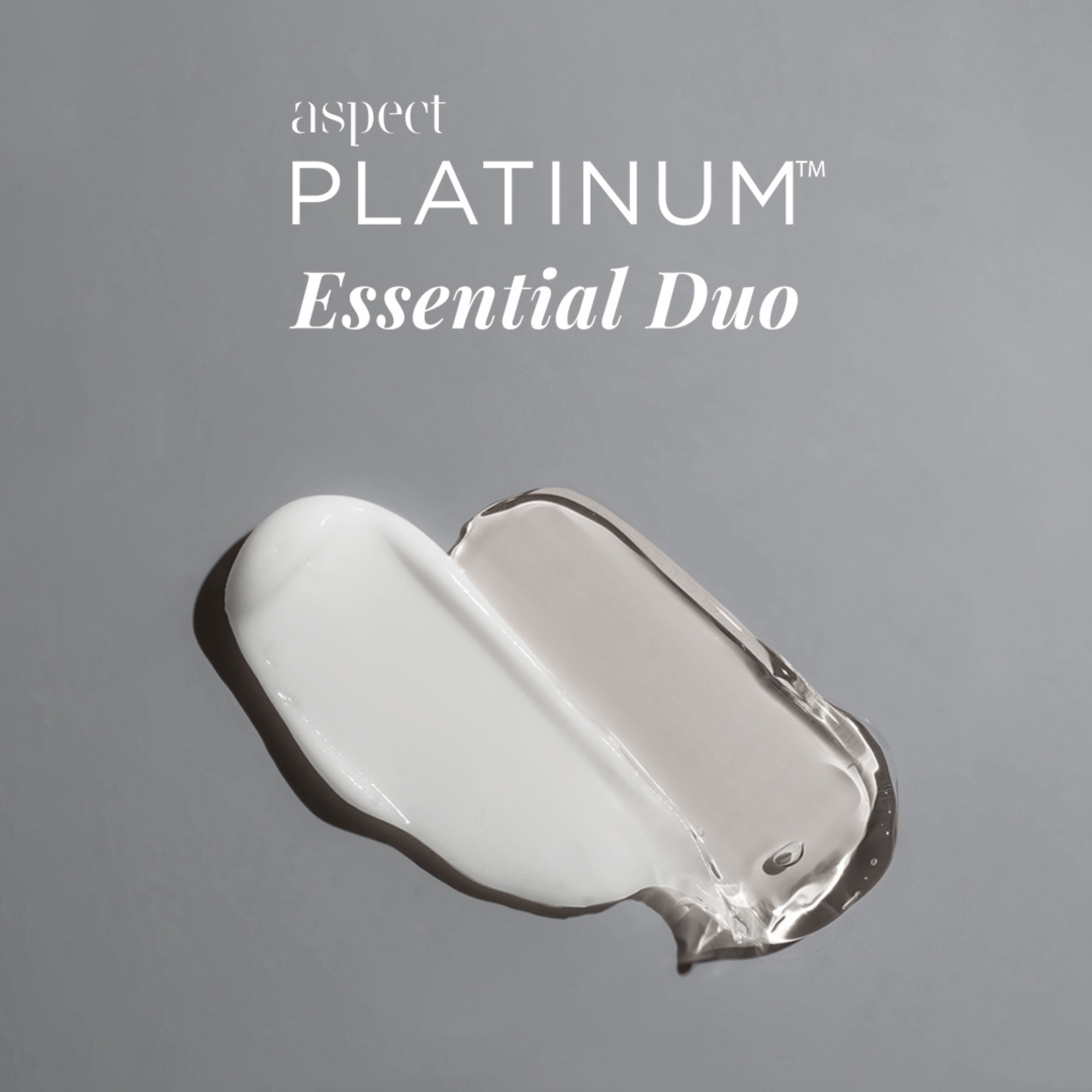 Load image into Gallery viewer, Aspect Platinum Essential Duo Age Defying Complex 30ml
