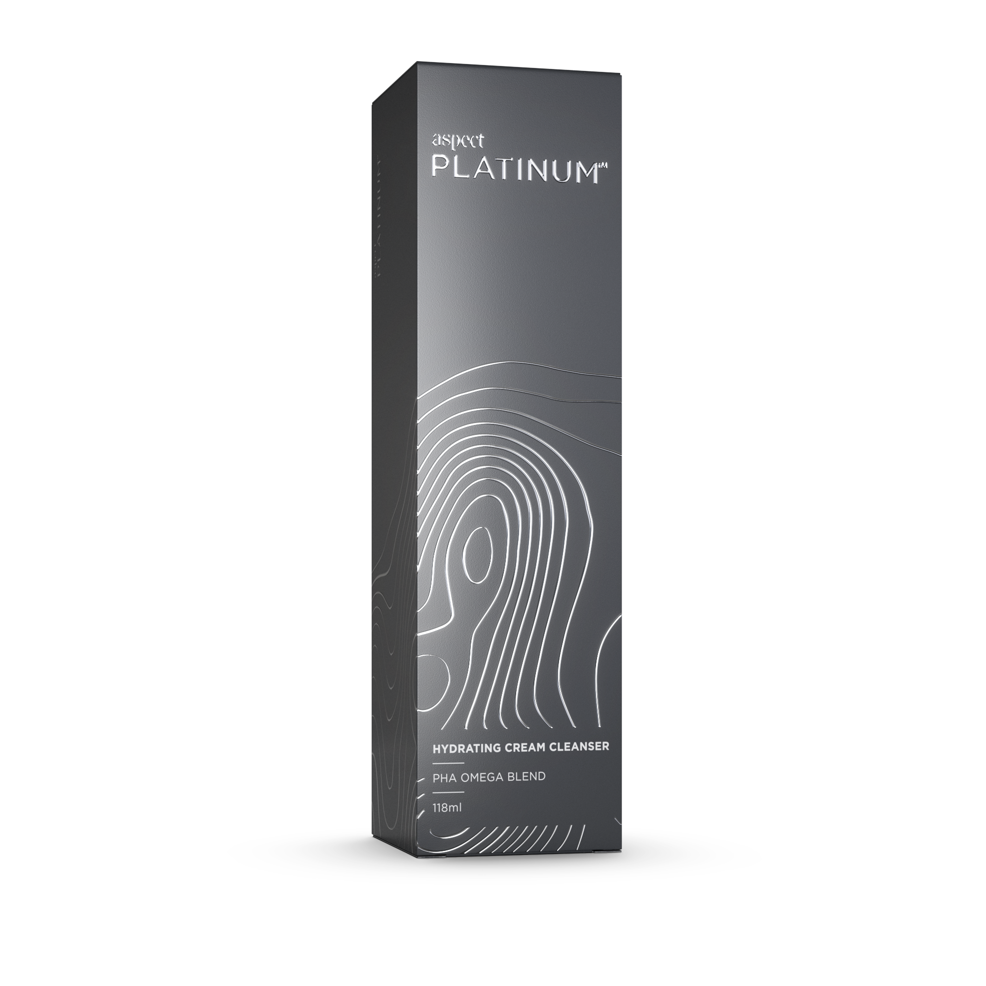Load image into Gallery viewer, Aspect Platinum Hydrating Cream Cleanser PHA Omega Blend 118ml
