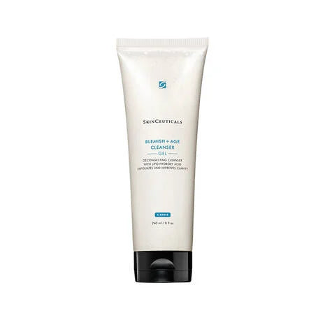 Load image into Gallery viewer, SkinCeuticals Blemish and Age Cleanser Gel 240ml
