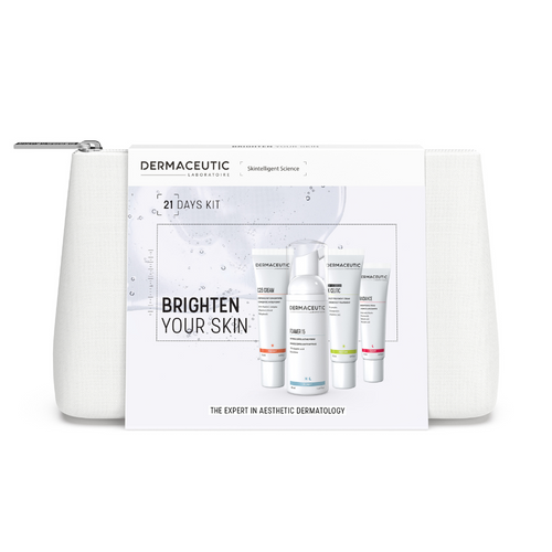 Dermaceutic 21 Days Kit - Brighten Your Skin