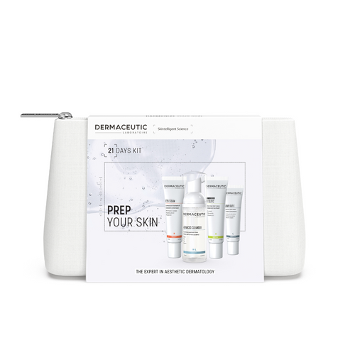 Dermaceutic 21Days Kit-Prep Your Skin