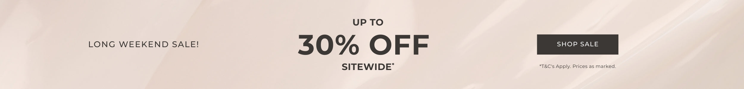 Collection banner
