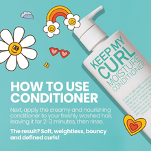 Load image into Gallery viewer, Eleven Australia Keep My Curl Moisture Conditioner 300ml
