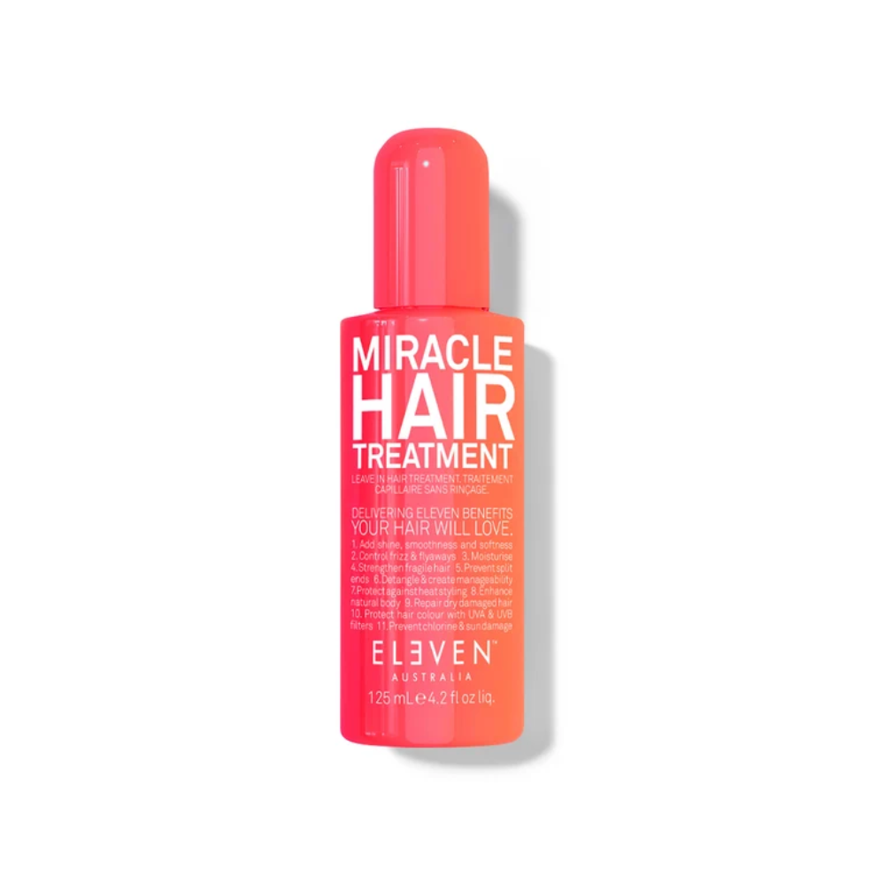 Load image into Gallery viewer, Eleven Australia Miracle Hair Treatment Limited Edition Neon Duotone 125ml

