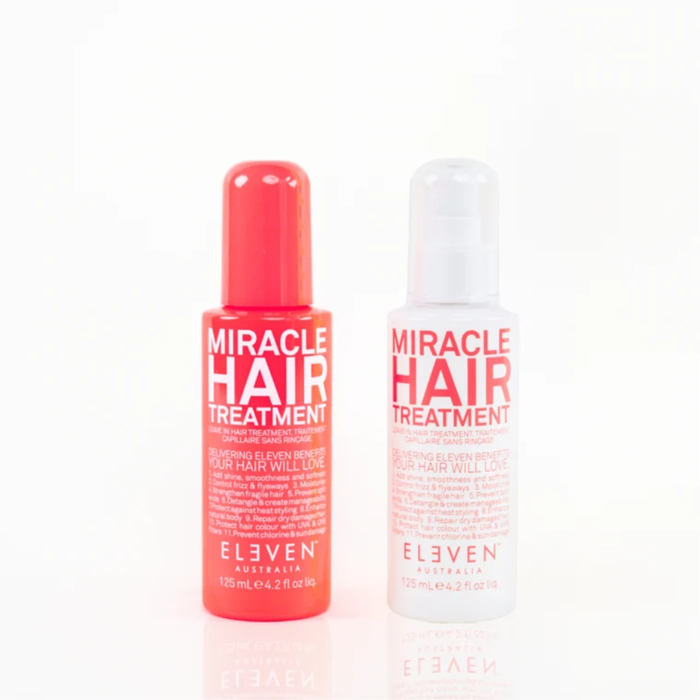 Load image into Gallery viewer, Eleven Australia Miracle Hair Treatment Limited Edition Neon Duotone 125ml
