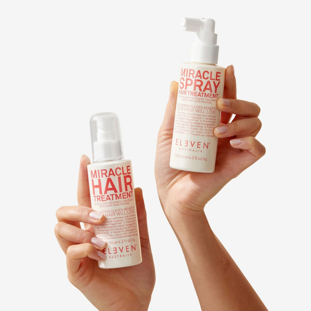 Load image into Gallery viewer, Eleven Miracle Spray Hair Treatment 125ml
