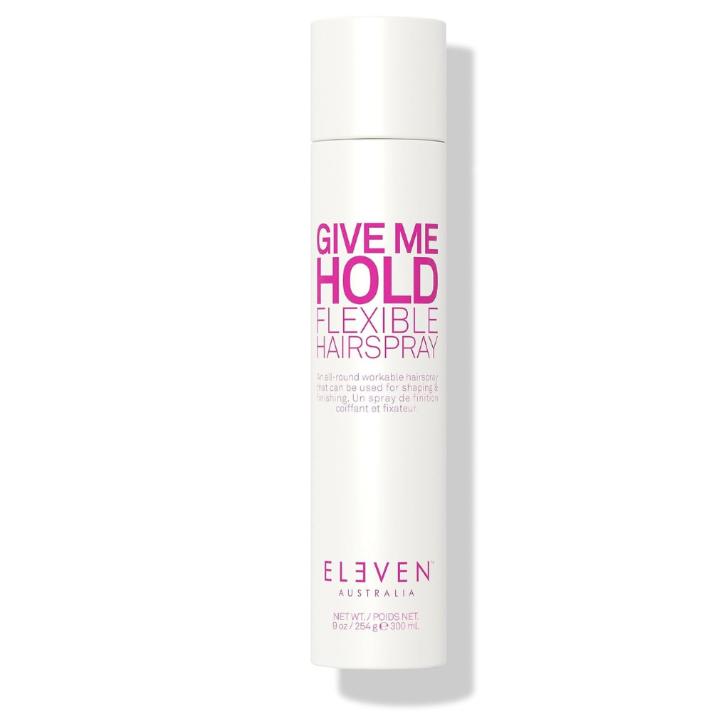 Load image into Gallery viewer, Eleven Australia GIVE ME HOLD Flexible Hairspray 300ml
