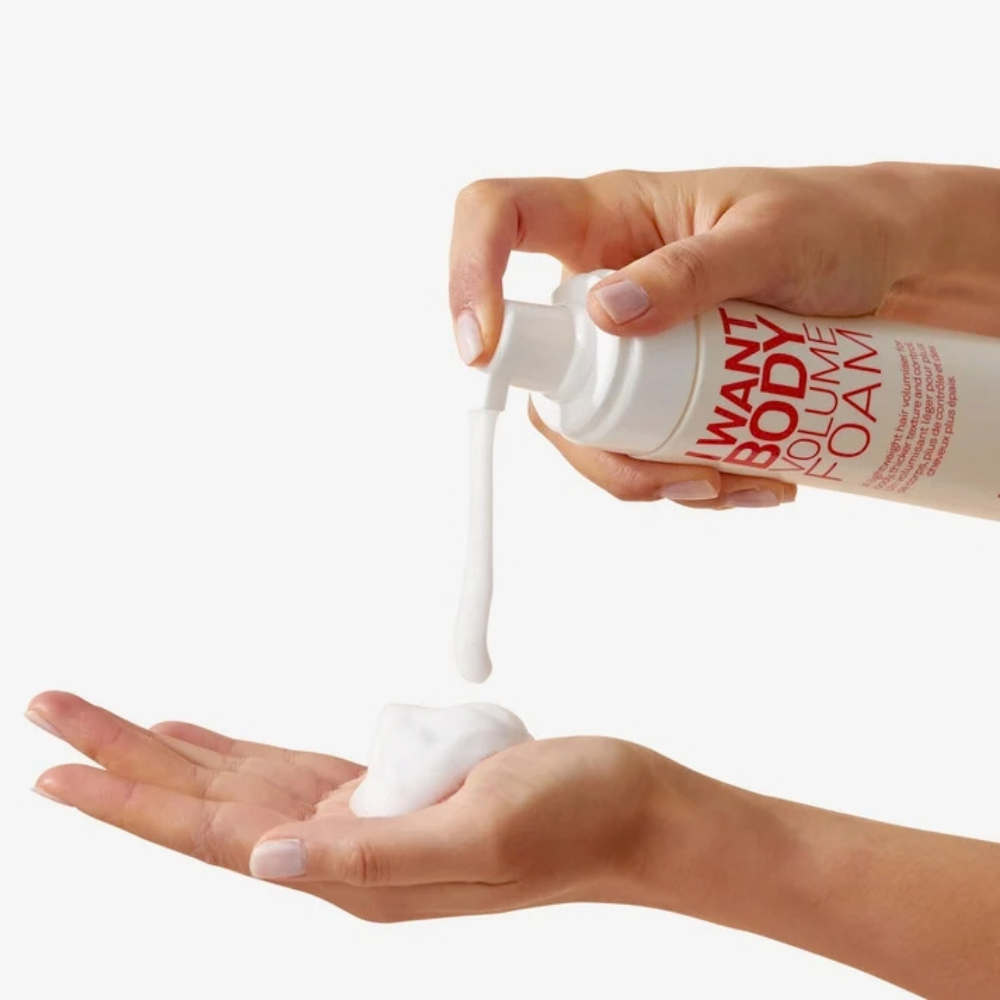 Load image into Gallery viewer, Eleven Australia I WANT BODY VOLUME FOAM 200ml
