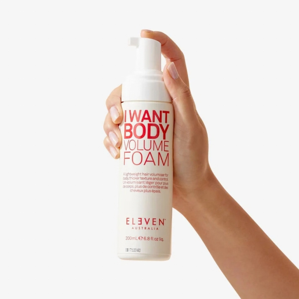 Load image into Gallery viewer, Eleven Australia I WANT BODY VOLUME FOAM 200ml

