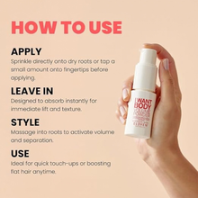 Load image into Gallery viewer, Eleven Australia I WANT MY BODY Volume Powder 9g
