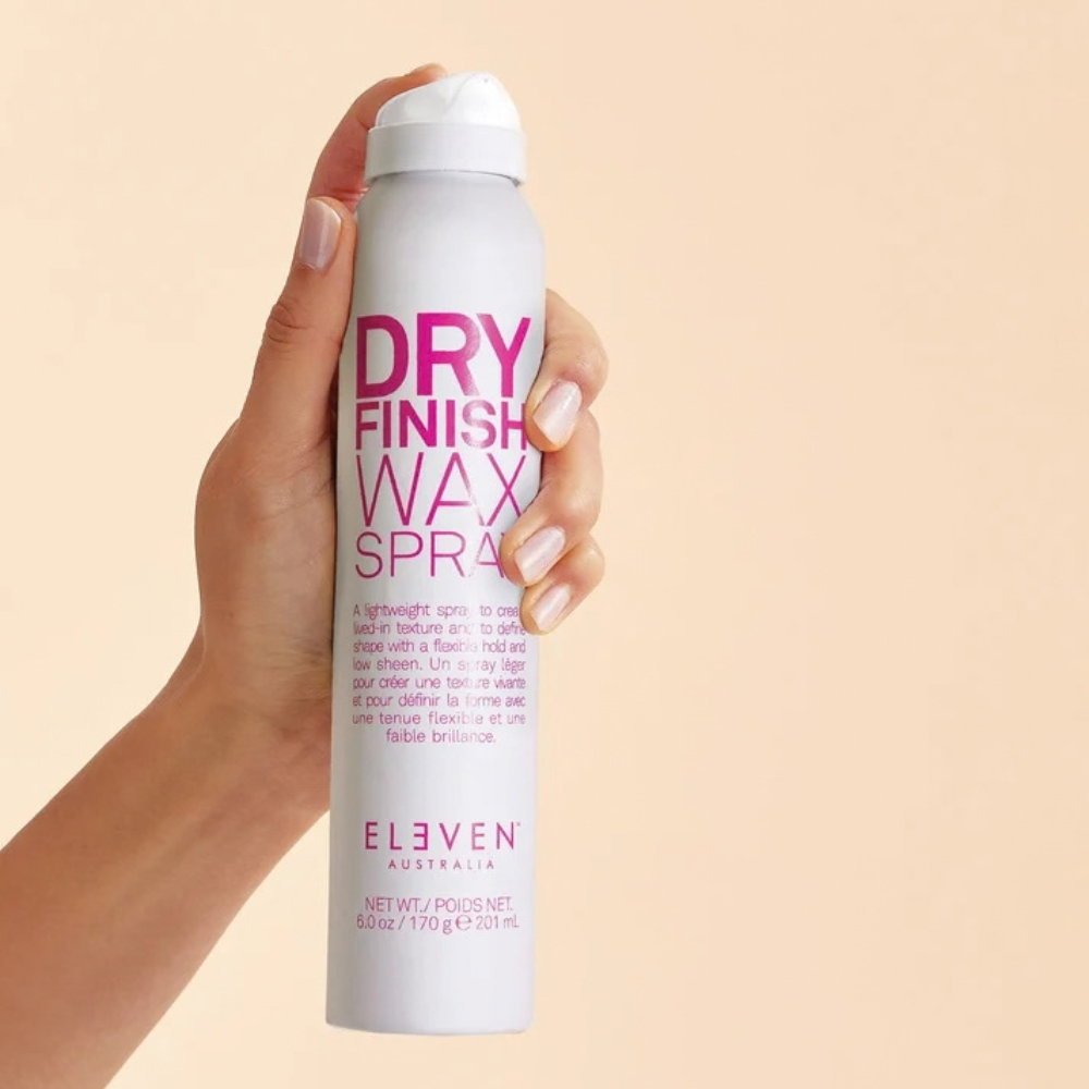 Load image into Gallery viewer, Eleven Australia Dry Finish Wax Spray 201ml
