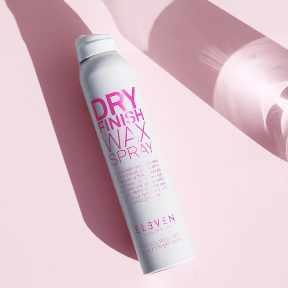 Load image into Gallery viewer, Eleven Australia Dry Finish Wax Spray 201ml

