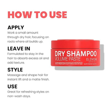 Load image into Gallery viewer, Eleven Australia Dry Shampoo Volume Paste 85g
