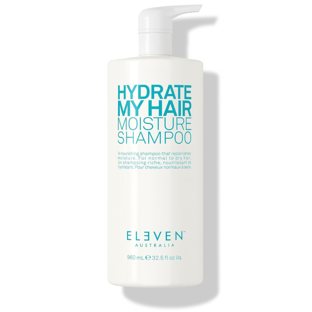 Load image into Gallery viewer, Eleven Australia  HYDRATE MY HAIR Moisture Shampoo 300ml
