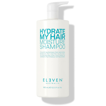 Load image into Gallery viewer, Eleven Australia  HYDRATE MY HAIR Moisture Shampoo 300ml
