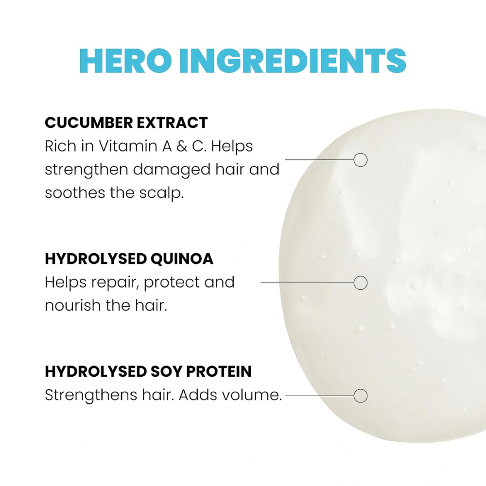 Load image into Gallery viewer, Eleven Australia  HYDRATE MY HAIR Moisture Shampoo 300ml
