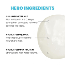 Load image into Gallery viewer, Eleven Australia  HYDRATE MY HAIR Moisture Shampoo 300ml
