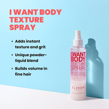 Load image into Gallery viewer, Eleven Australia I Want Body Texture Spray 200ml
