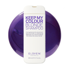 Load image into Gallery viewer, Eleven Australia Keep My Blonde Shampoo 300ml
